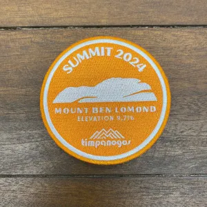 Ben Lomond Badge (2024)