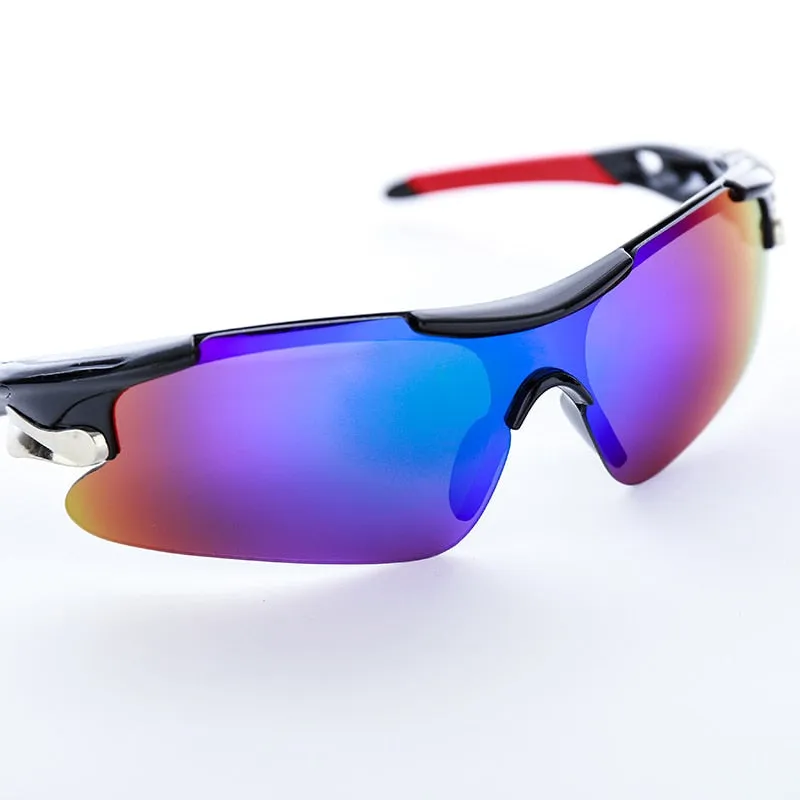 Cycling Eyewear Mountain Bike Bicycle Glasses UV400 for Men & Women