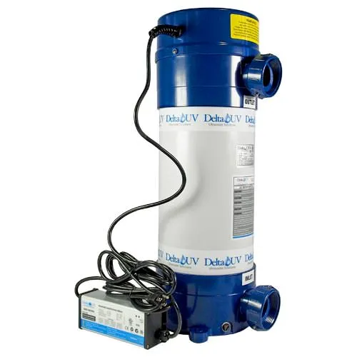 Delta UV E-31 UV System