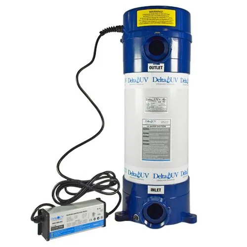 Delta UV E-31 UV System