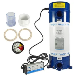 Delta UV E-31 UV System