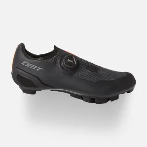 DMT KM30 SHOES BLACK/BLACK