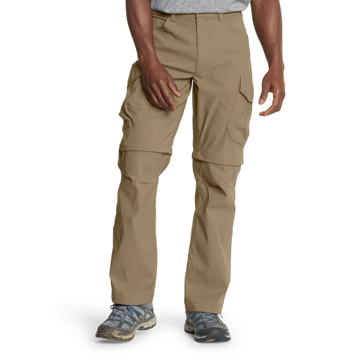 Eddie Bauer Rainier Men's Convertible Pants