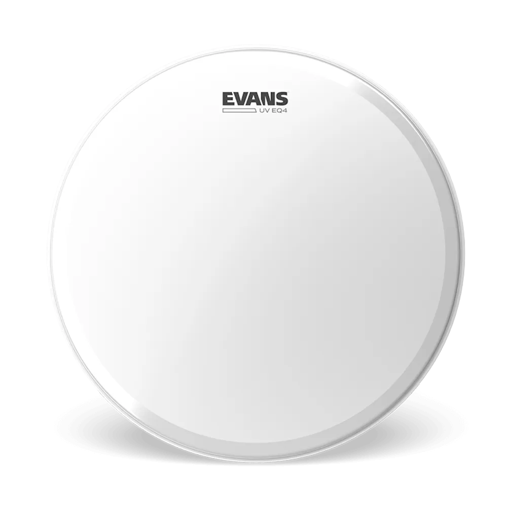 Evans EQ4 UV Coated Bass Batter