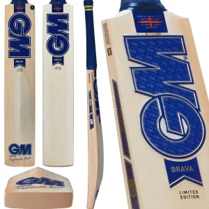 GM Brava DXM 606 Adult Cricket Bat