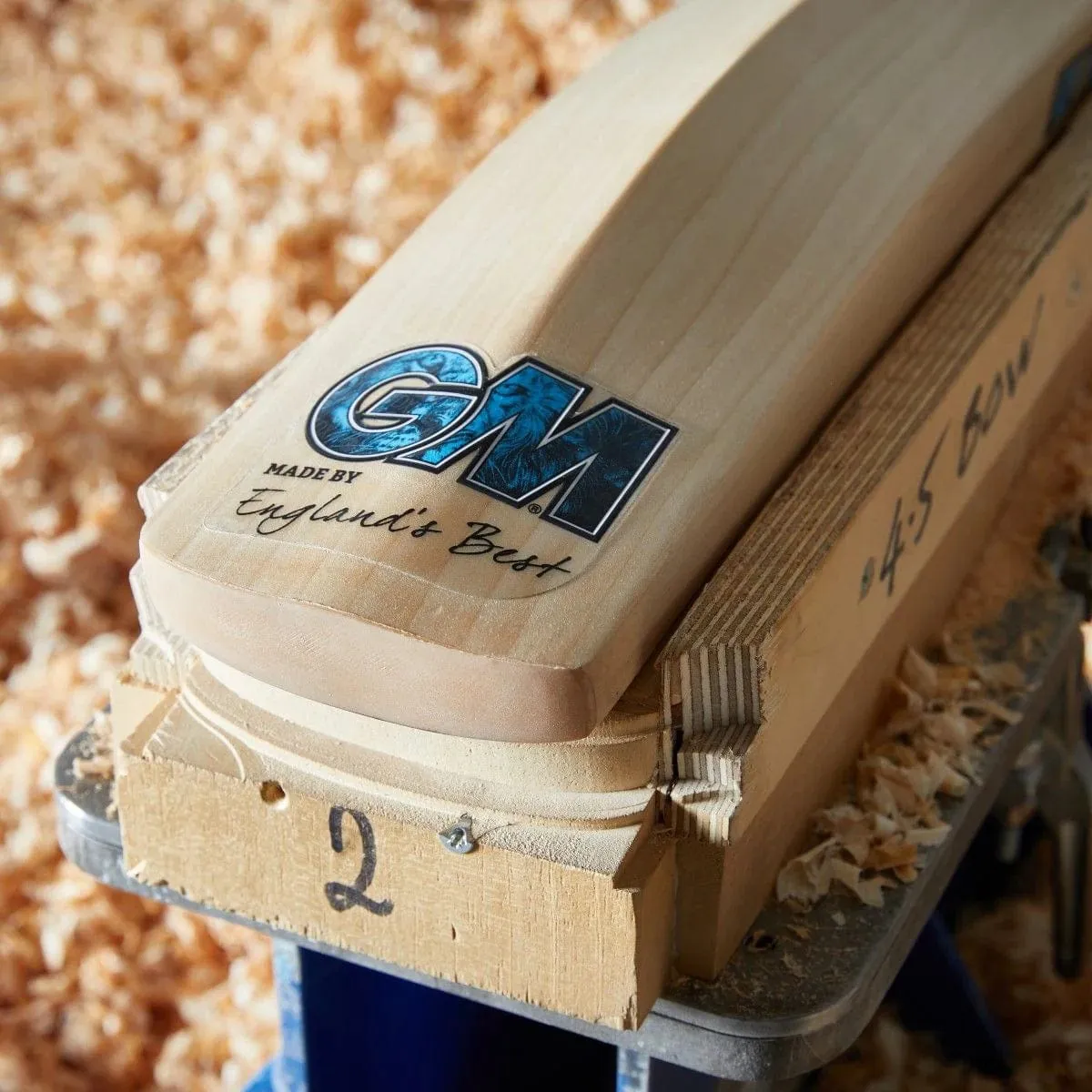 GM Diamond DXM 808 TTnow Junior Cricket Bat