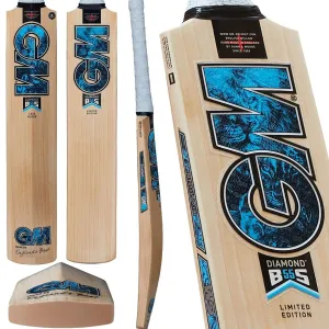 GM Diamond DXM 808 TTnow Junior Cricket Bat