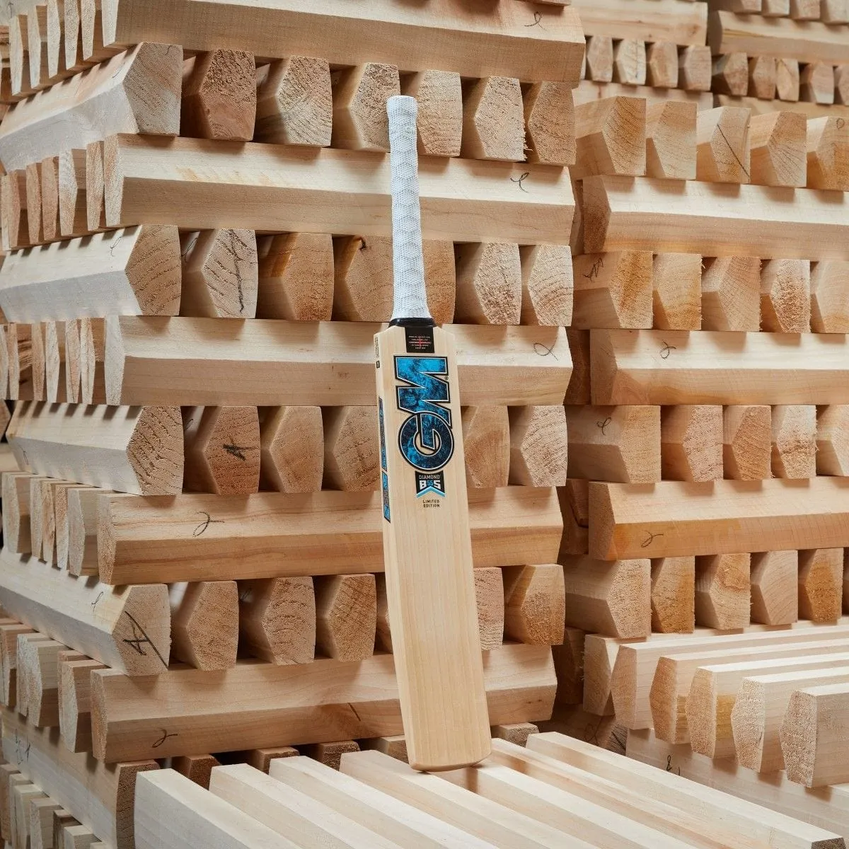 GM Diamond DXM 808 TTnow Junior Cricket Bat