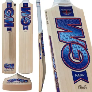 GM Mana DXM 606 Adult Cricket Bat