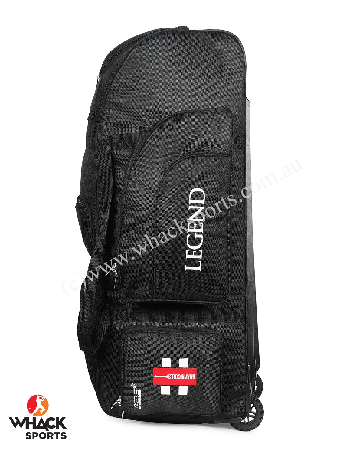 Gray Nicolls Legend Cricket Kit Bag - Wheelie - Large