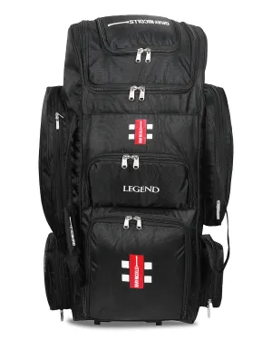 Gray Nicolls Legend Cricket Kit Bag - Wheelie - Large