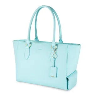 Insulated Tote Aqua by Blush