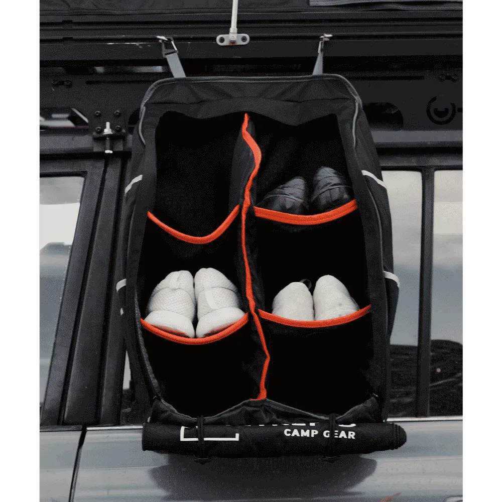 Intrepid Camp Gear - Shoe Bag Storage System