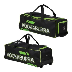 Kookaburra Pro 4.0 Wheelie Kit Bag