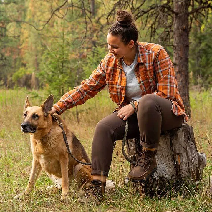 Lems - Boulder Boot Grip WP  - Dakota (Unisex)