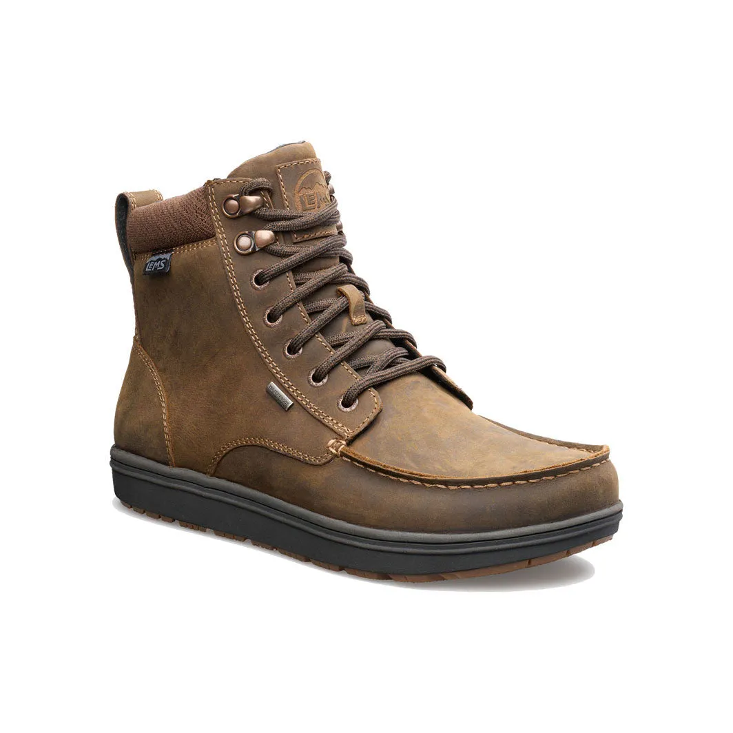 Lems - Boulder Boot Grip WP  - Dakota (Unisex)