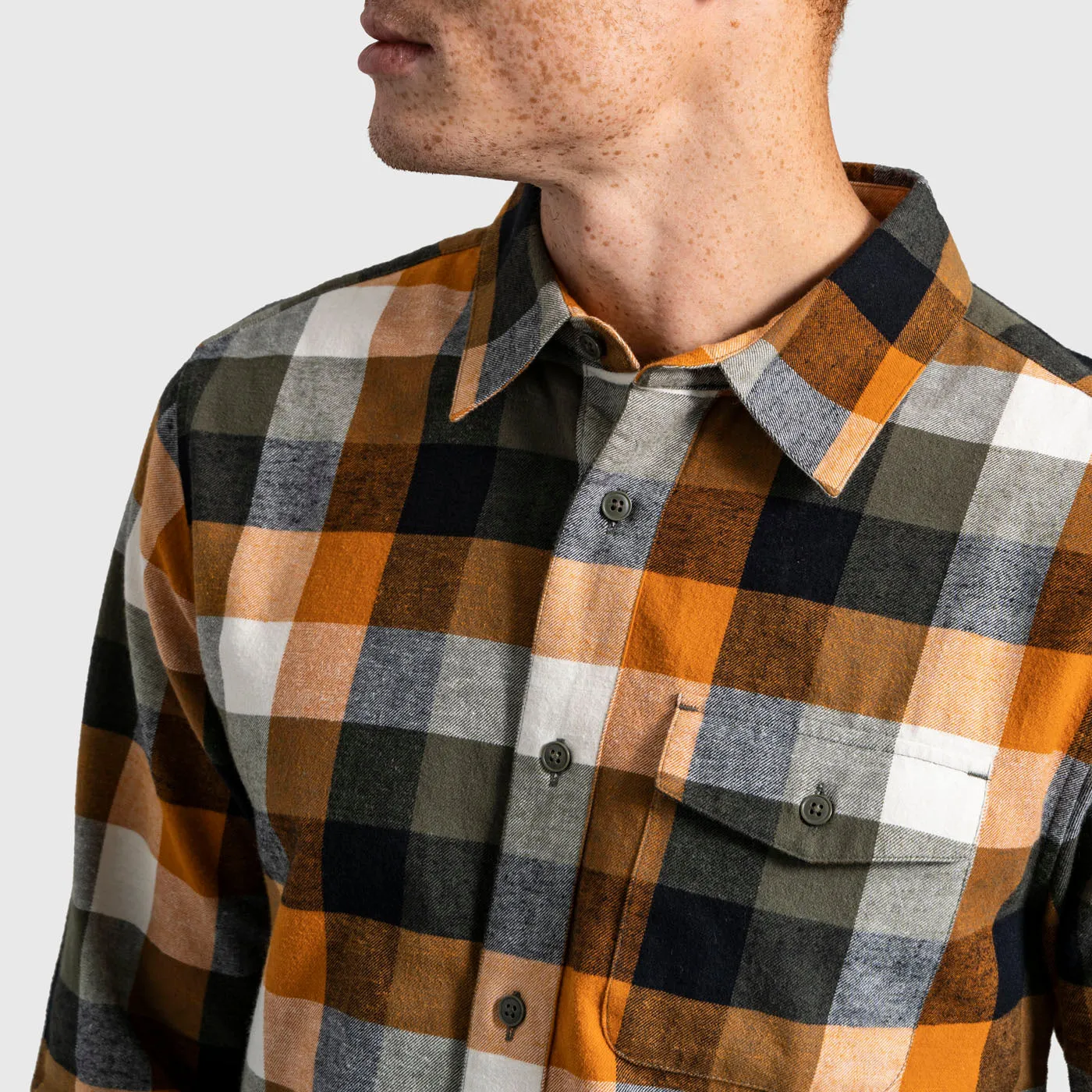 Lightweight Flannel