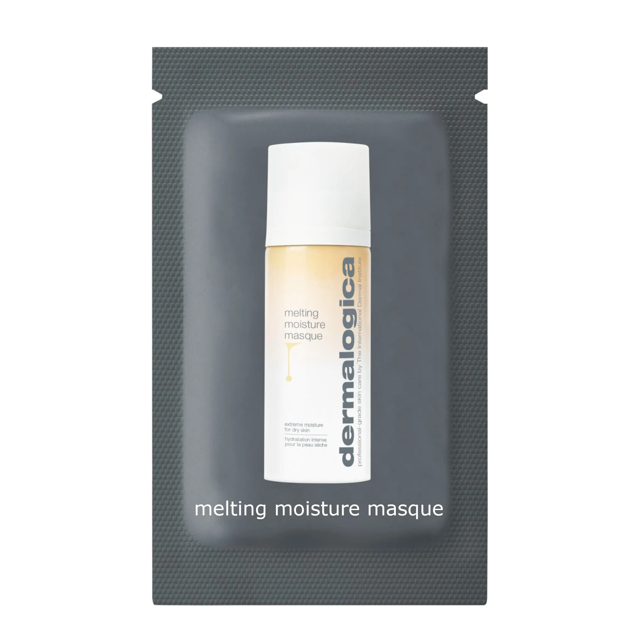 melting moisture masque - sample