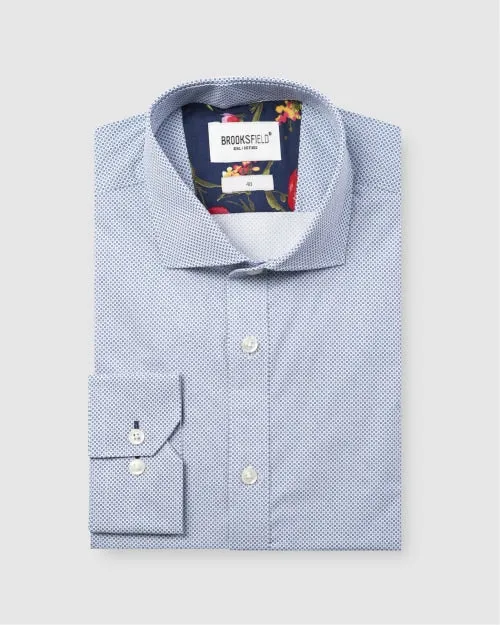 Micro Square Career Shirt