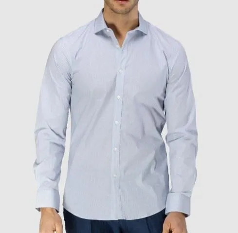 Micro Square Career Shirt