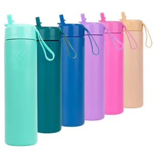 MontiiCo Drink Bottle Sipper 700ml