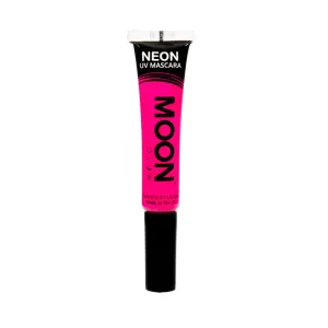 Moon Glow 15ml Neon UV Mascara Pink