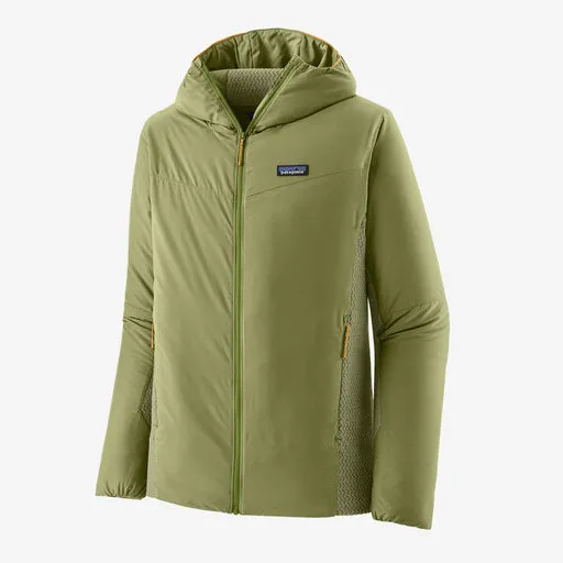 M's Nano-Air Light Hybrid Hoody