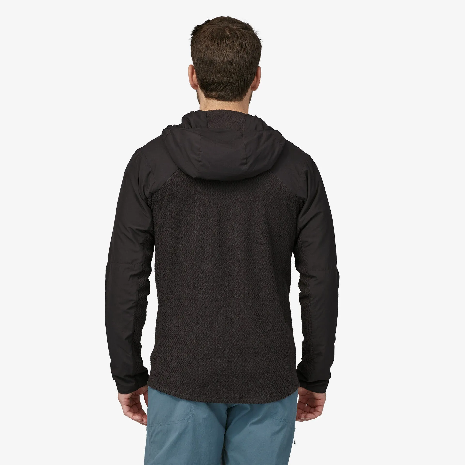 M's Nano-Air Light Hybrid Hoody