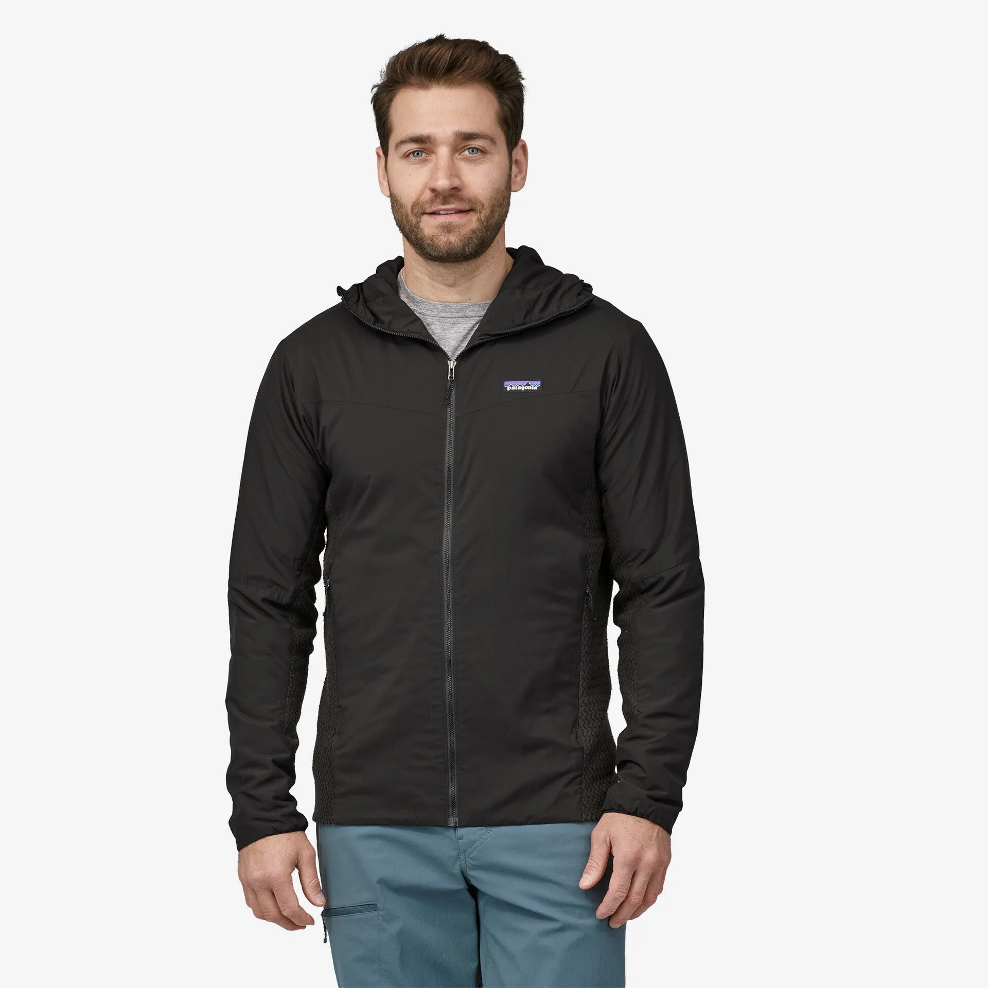 M's Nano-Air Light Hybrid Hoody