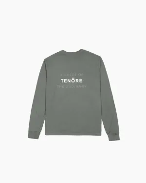 Tenore Highest Lock-Up Long Sleeve - LEAD