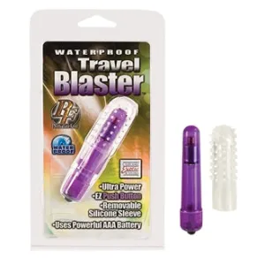 Travel Blaster Purple WP