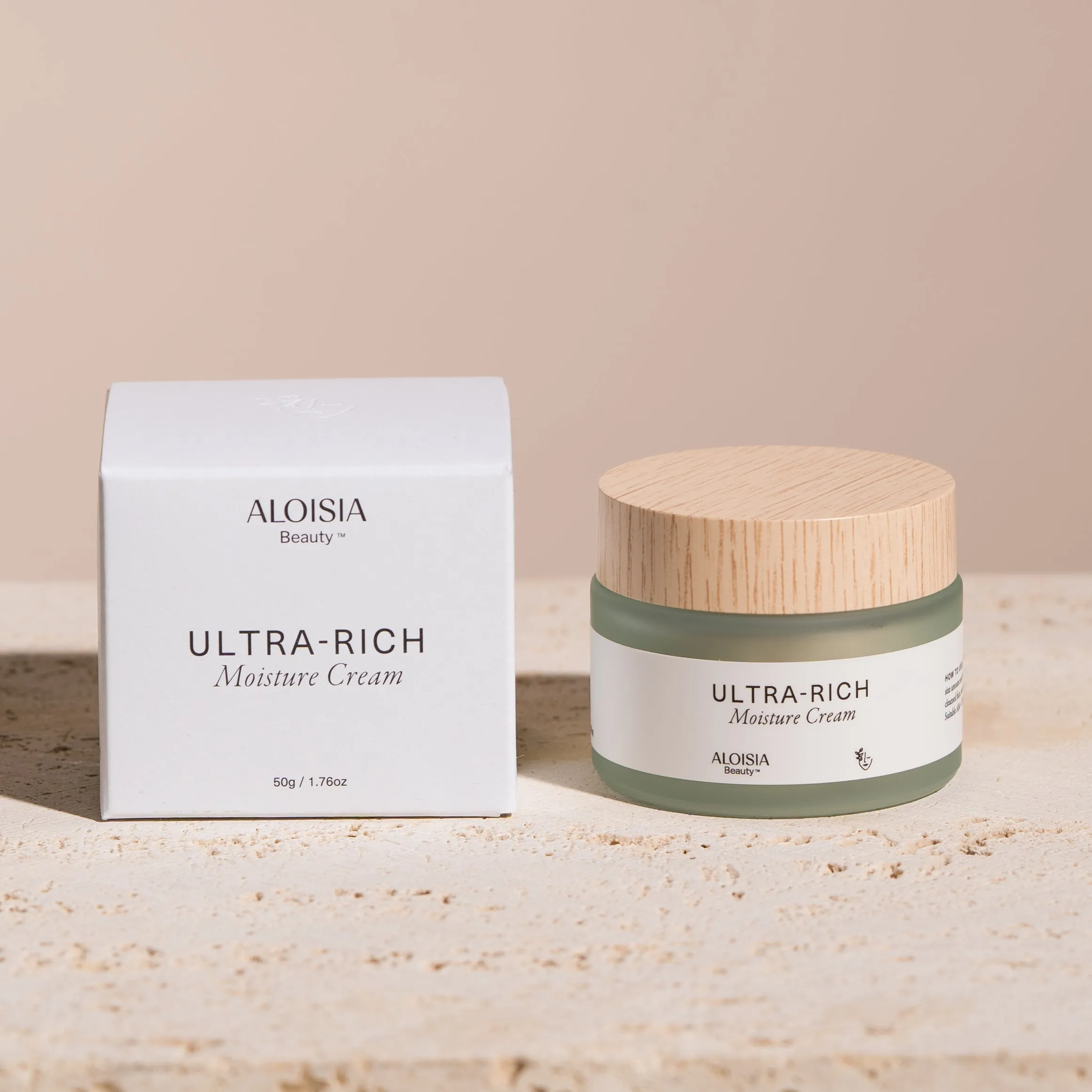 ULTRA-RICH Moisture Cream