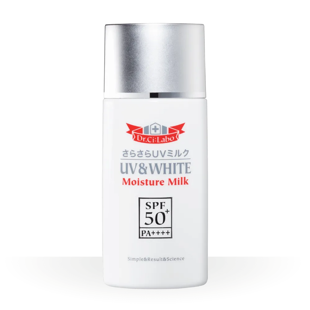 UV&WHITE Moisture Milk SPF50