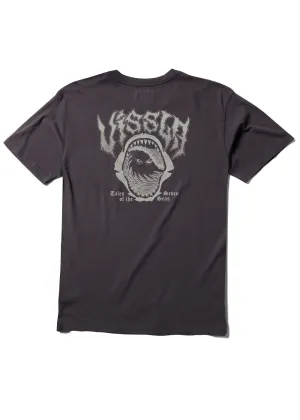 Vissla In The Shade Pocket Tee - Phantom