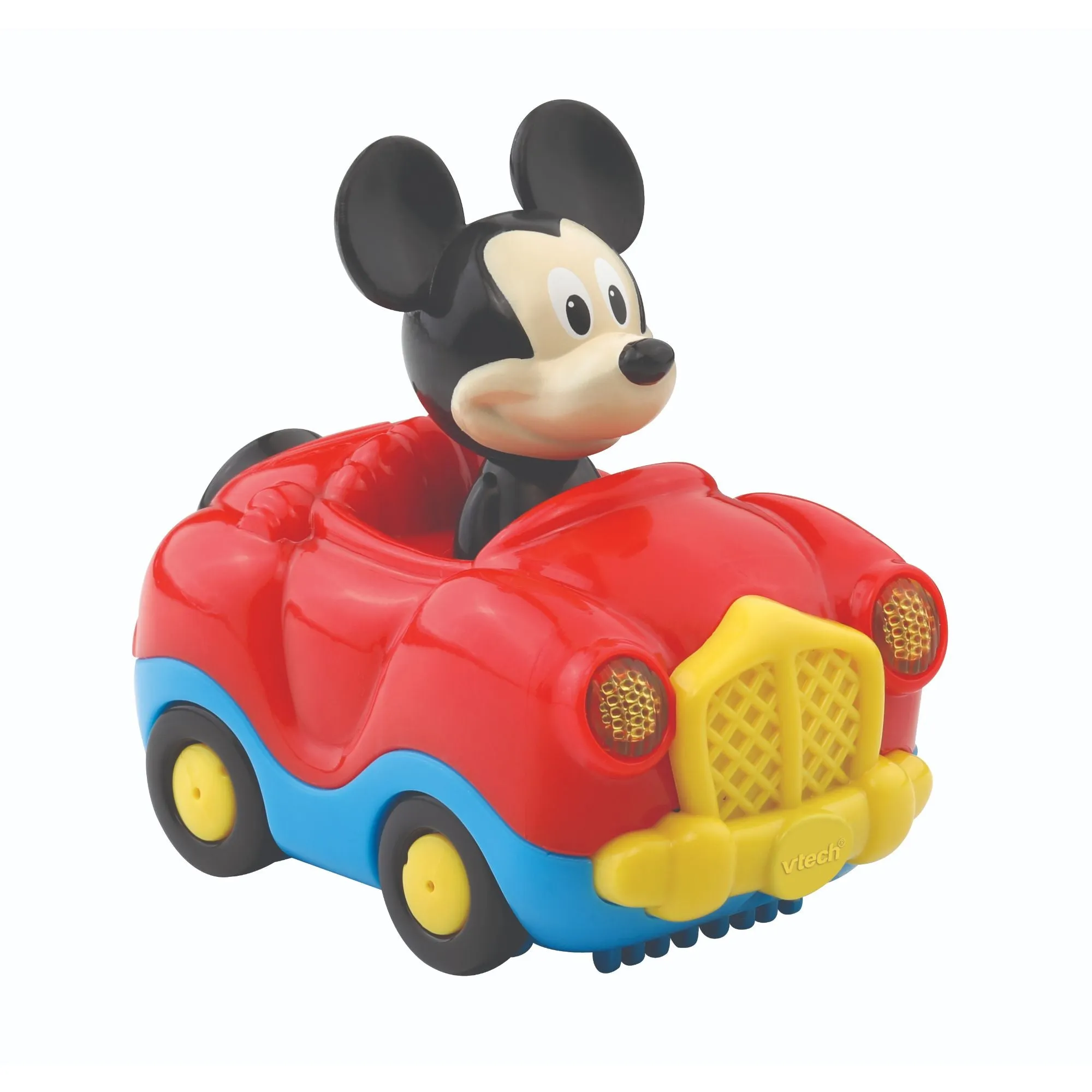 Vtech Toot-Toot Drivers Disney Vehicles - Mickey Convertible