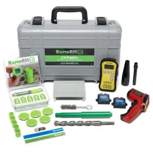 Wagner CFP405 Rapid RH L6 Concrete Flooring Professional Kit