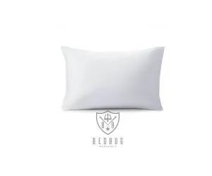 Waterproof Dust Mite Allergy Pillow Protector I King