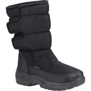 Welland Snowboots Black