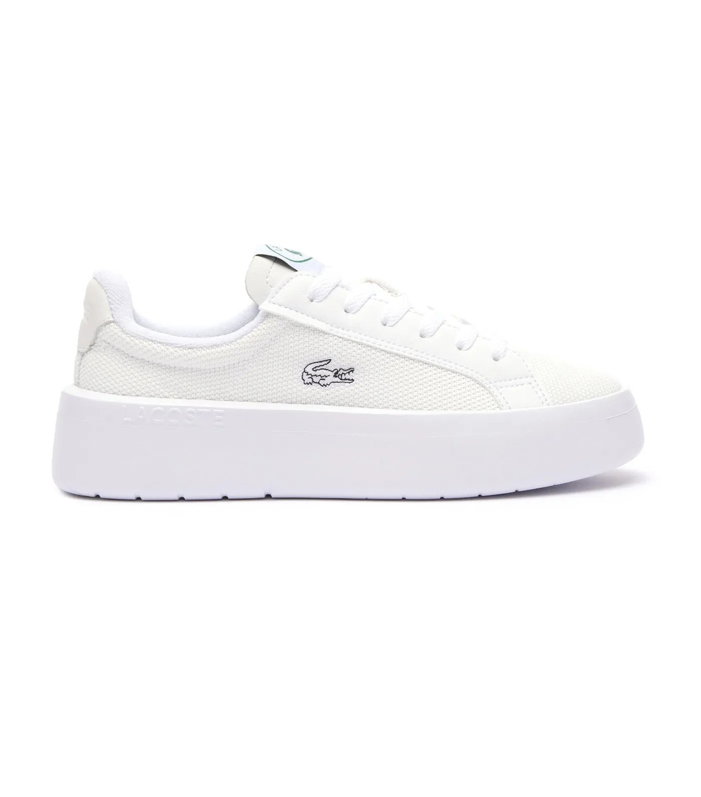 Women's Carnaby Platform Lite Trainers White/White