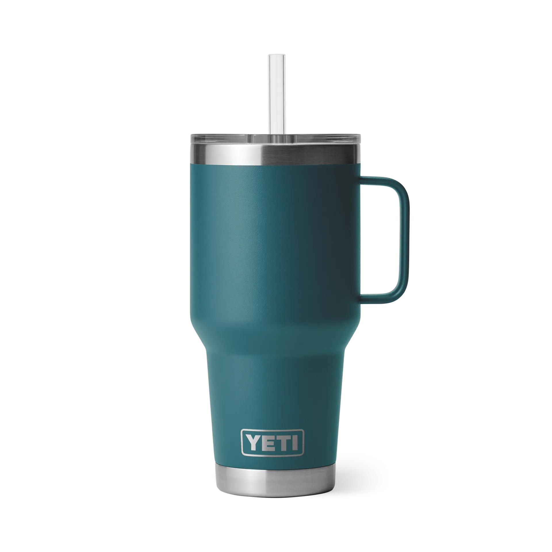 Yeti Rambler 1L Straw Mug with Straw Lid